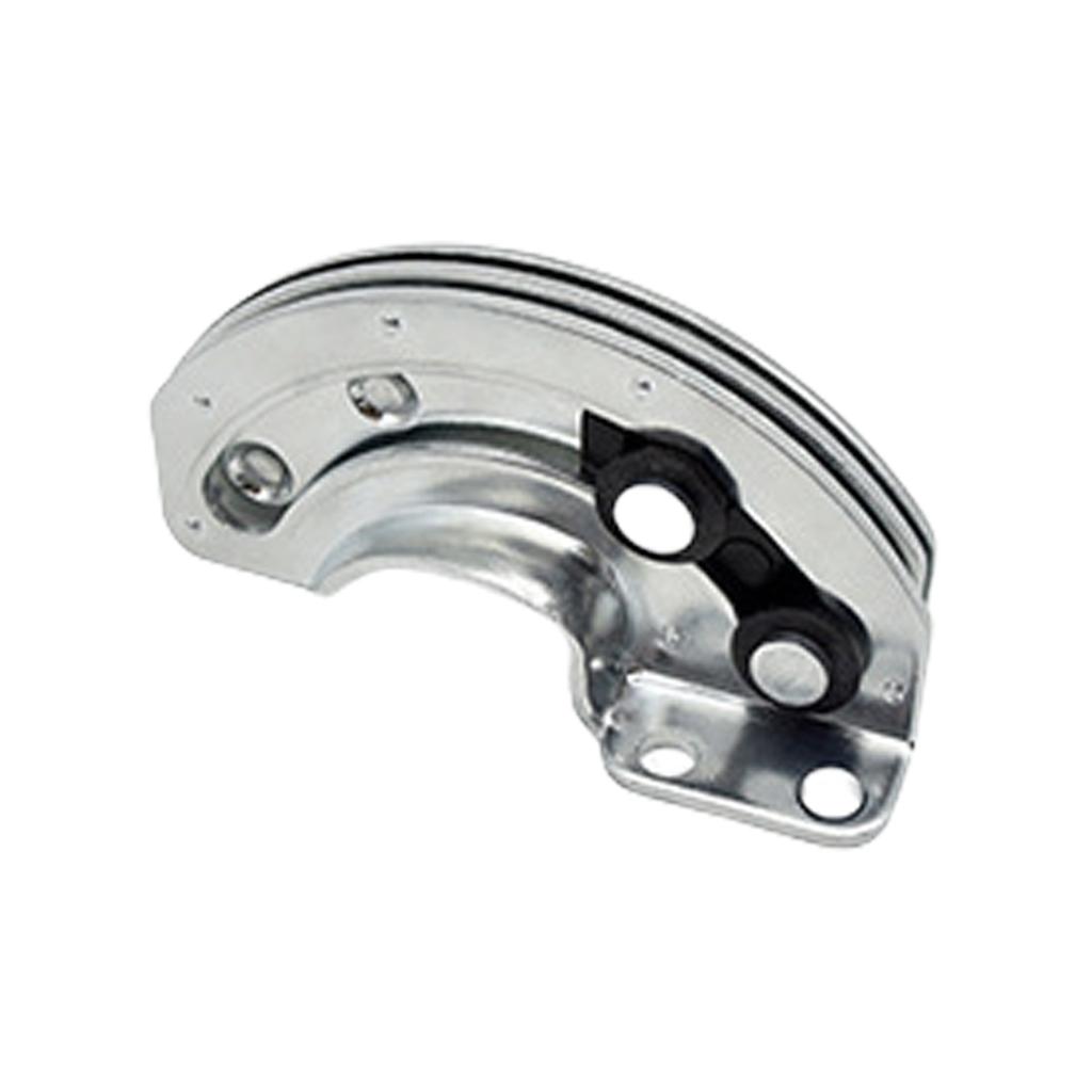 Multipurpose Hide 90/180/95 Degree Door Hinges Semicircular Designs for Cabinet and Industrial Equipment Daily Use