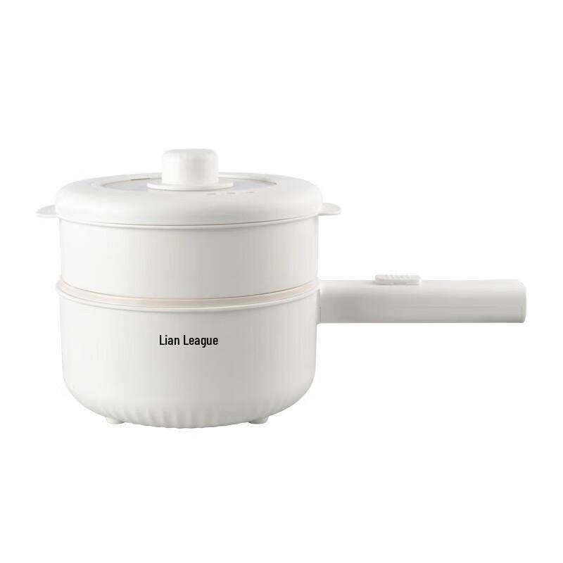 Lianchuang Multifunctional Electric Cooking Pot CN plug (adapter included)