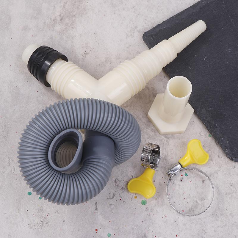 

Дренажный тройник-адаптер для дренажной трубы, фитинг для слива стиральной машины, сушилки с удлиненным дренажным шлангом