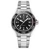 PAGANI DESIGN New 43MM Red Dial Men's Mechanical Watch Sapphire Glass Stainless Steel Waterproof Automatic Watches for Men