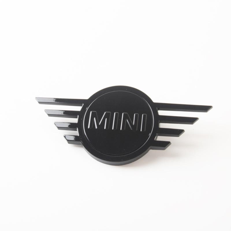 BMW MINI Front & Rear Replacement Modification Emblem 51149880863 Compatible