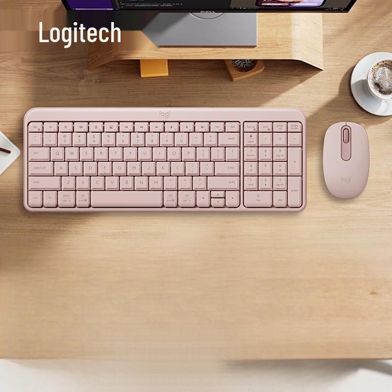 Logitech MK251 Wireless Keyboard and Mouse Combo