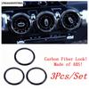 Central Control Dashboard Front Air AC Conditioning Outlet Vent Cover Trim Accessories For Mercedes-Benz GLB 200 X247  -2024