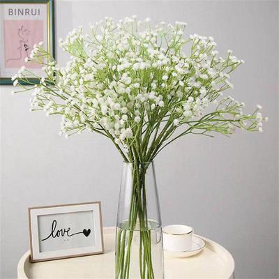 1 Pc Artificial Flower Simulation Gypsophila for Home Wedding Decoration