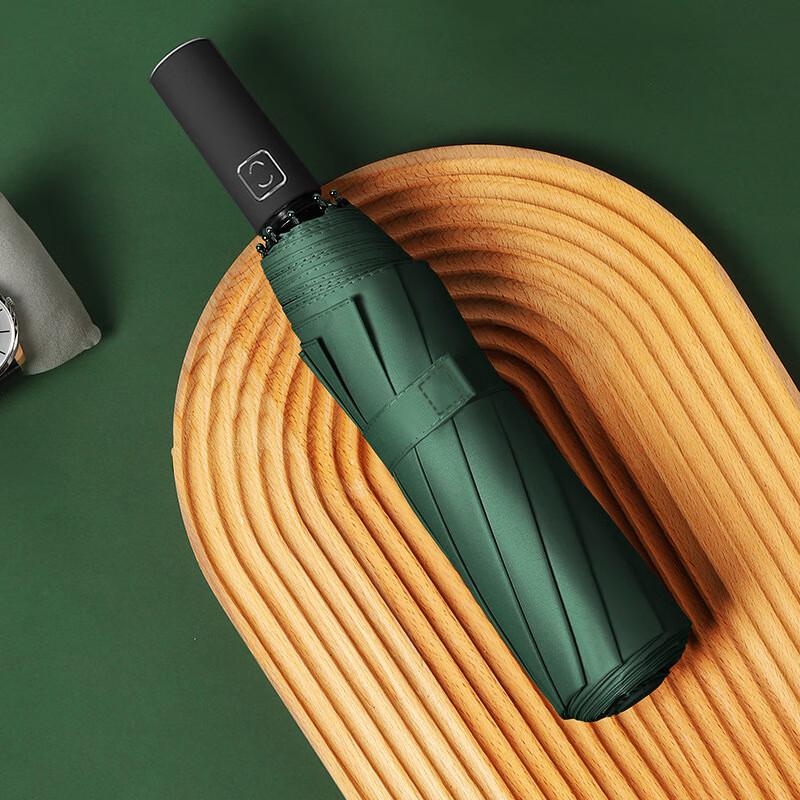 OIMG Automatic Folding Sun & Rain Umbrella