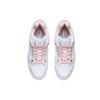 Li-Ning Comfortable Classic Non-Slip Wear-Resistant Low-Top Skate Shoes Women sneaker White AGCR400-3