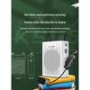 W-King KS06 Portable Voice Amplifier with Wireless Microphone CN Plug (adapter Included)