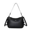 High-end Soft Leather Medium Mother Bag Women's Bag New Fashion Messenger Bag Simple and Versatile Temperament Single Shoulder Armpit Bag