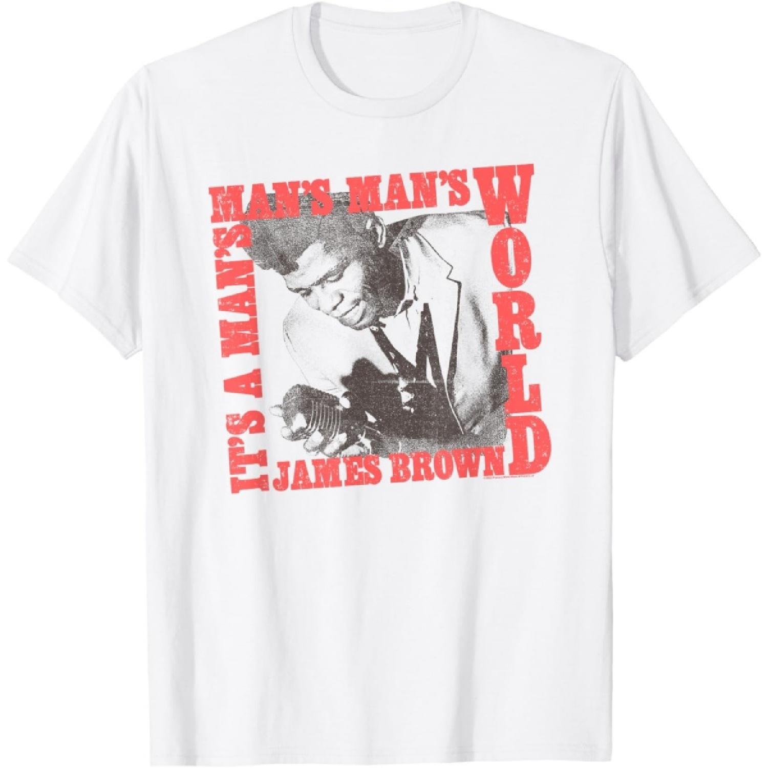 It s A Man s World T-Shirt S