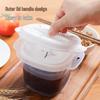 Multi-use Kitchen Microwave & Bento Rice Box With Fresh-Keeping Feature