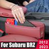 Organizér na autosedačku Gap Storage Box Kožené kapsy Pro Subaru BRZ 2012-2015 2016 2017 2018 2022 2023