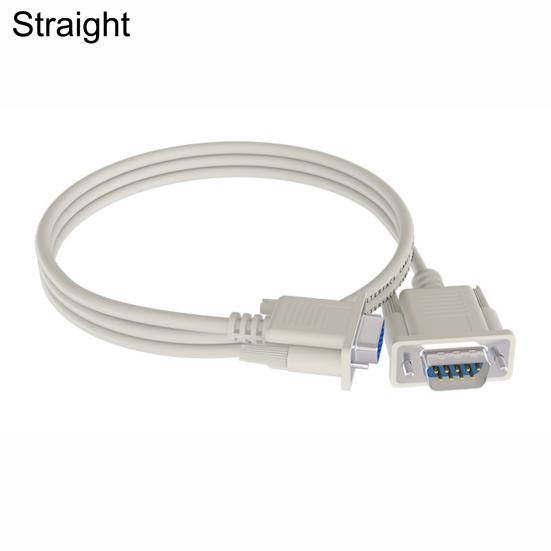 VGA Verlängerungskabel 150/300cm 9-polig Stecker Professionell HD-kompatibel zu Buchse Verlängerungskabel Adapter