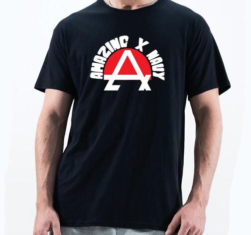 

Потрясающая темно-синяя футболка X Хантер С. Томпсон Билл Мюррей Where The Buffalo Roam G068 XL