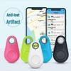 Smart Bluetooth Anti-Lost Keychain & Locator with Two-Way Alert System