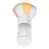 Makeup Brush Fashionable Rhinestones Inlaid Loose Powder   Brush Nail Art Dust Remover