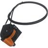 [Renewal Part] Throttle Choke Lever Cable Fit for John for Deere AM140333 X300 X350 X500 X534 X380 [Replacement]
