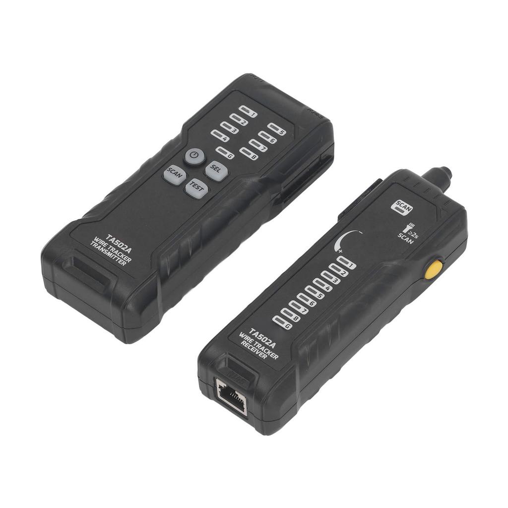 Wire Finder Network Cable Tester Multifunctional Interference Resistant Line Locator