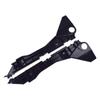Front LH RH Bumper Mount Support Bracket For Toyota Corolla E12 Hatchback 03-06