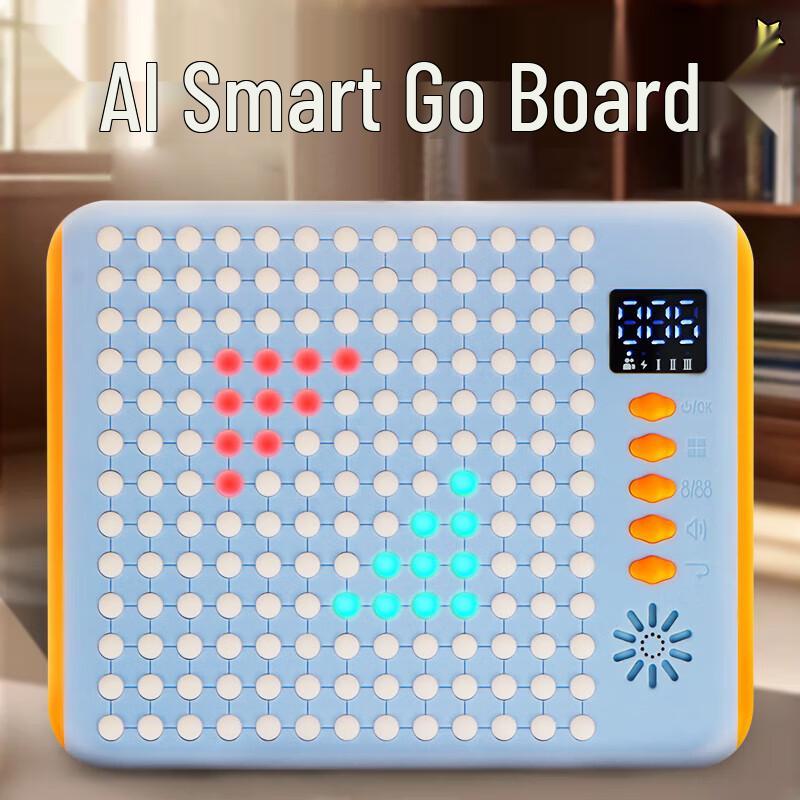Muhe Smart 16-in-1 AI Electronic Board Game for Kids