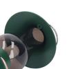 Hanging Hand Lantern   Music with 1200MAH Battery Retro Camping Lights for Garden Outdoor