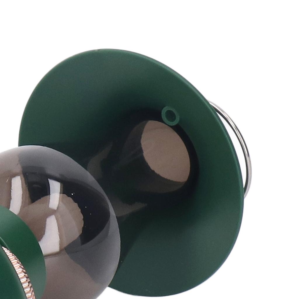 Hanging Hand Lantern Music with 1200MAH Battery Retro Camping Lights for Garden Outdoor