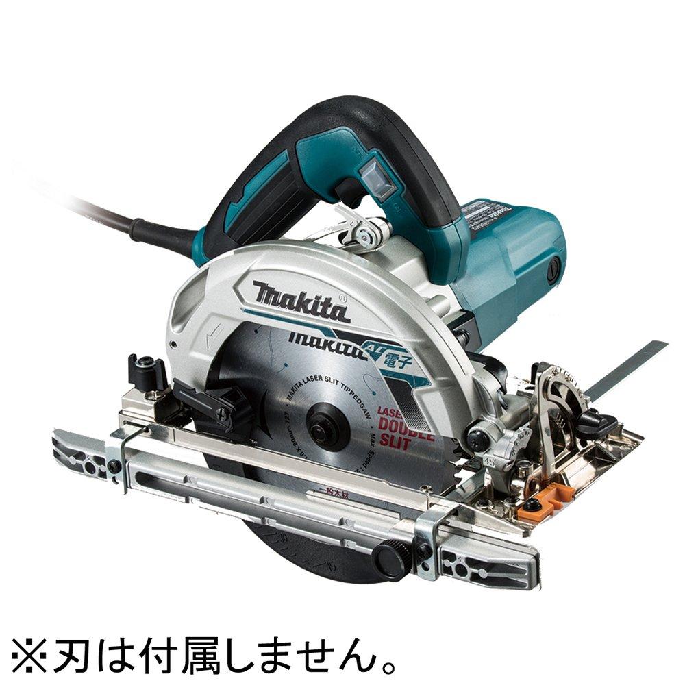 Makita HS6402SP Precision Circular Saw for 165mm Blade Depth of Aluminum Saw Blade Sold Separately Construction, Diameter/65mm Cut, Base,