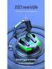 N35 Dual-Mode Bluetooth Headset: True Wireless, Switchable Music & Game Modes, Long Standby, Chinese/English