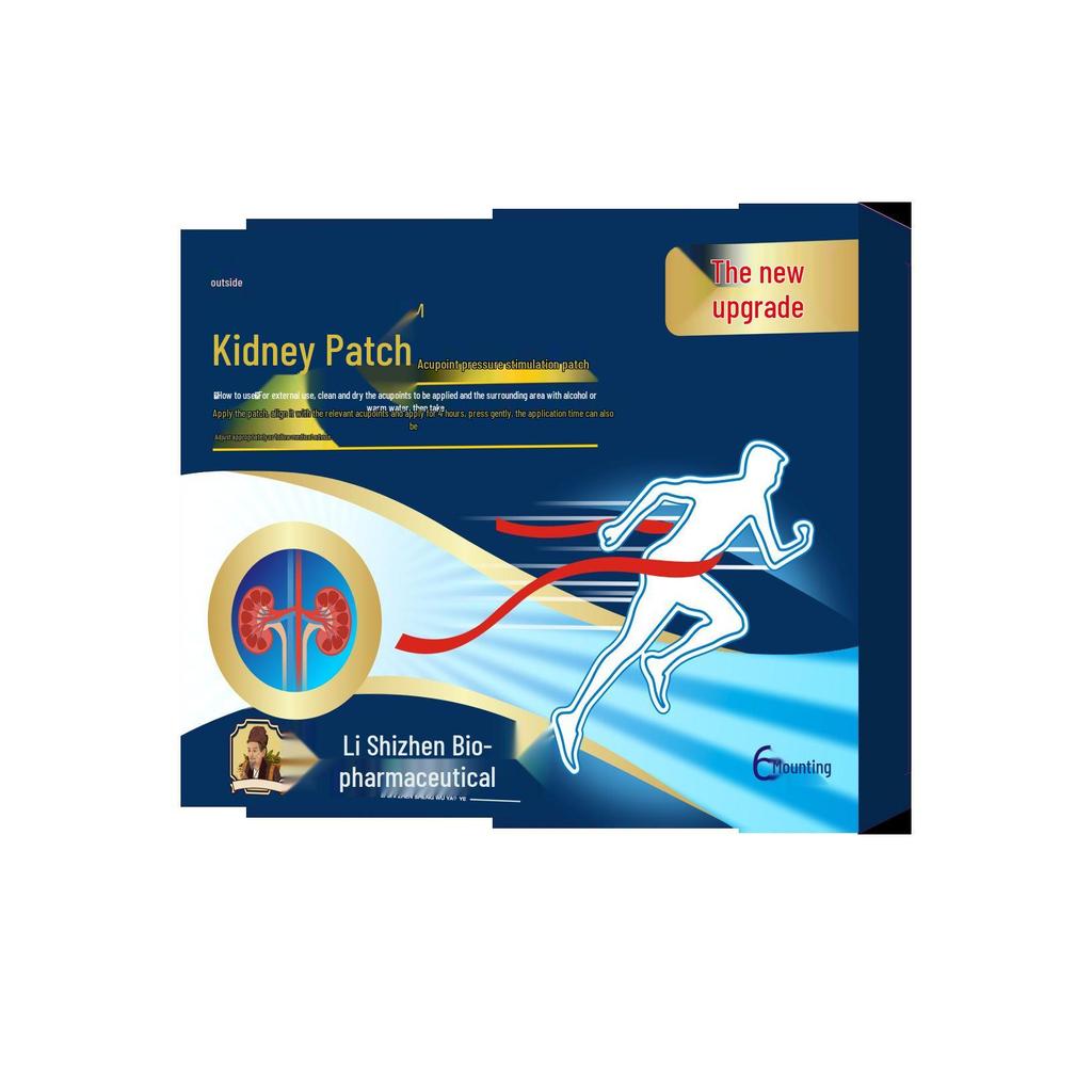 Dr. Lyle Menstrual Relief Patch: Qi Boost & Cold Dispersal for Women's Menstrual and Postpartum Care