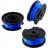 3PCS Line Spool for Greenworks 24V Grass Trimmer G24LT25 G24LT G24LT28 G24LT30M