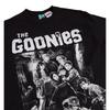 The Goonies Unisex Adult Cast Names Back Print T-Shirt
