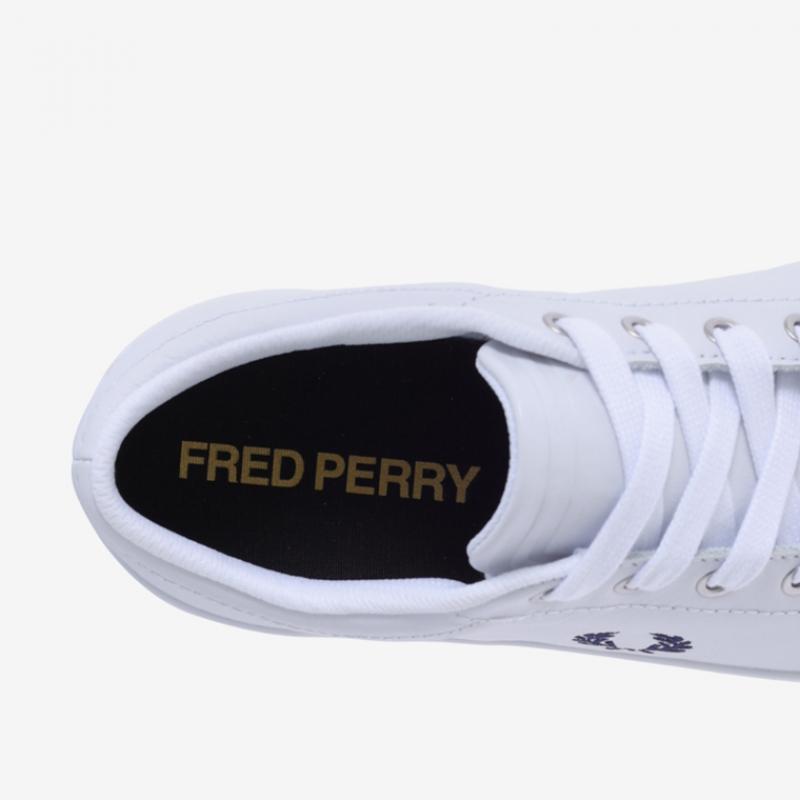 Fred Perry Unisex Sneakers Baseline Leather Sfpu2517311 200