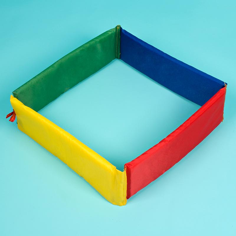 Hui Li Fun Sensory Integration Hopscotch & Crawling Game for Kids