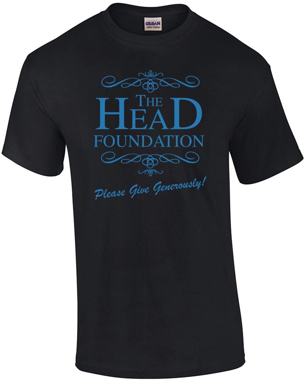 

The Head Foundation Please Give Generously T-shirt L