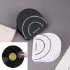 Anti Static Record Mitten Handler Protectors Record Player Accesories With Soft Microfiber Material Protect Against Scratch Dirt
