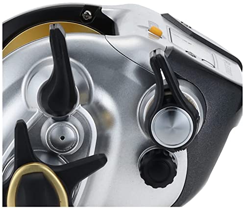 SHIMANO Mulinetă electrică 15 Premio 3000 Mâner drept pentru începători