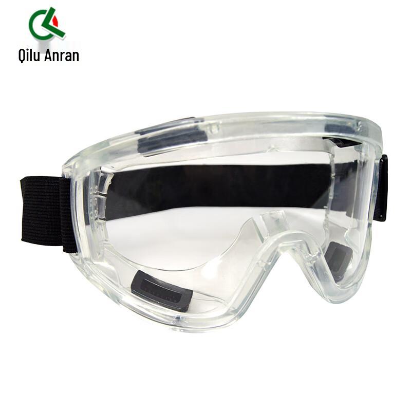 Qilu Anran Transparent Safety Goggles