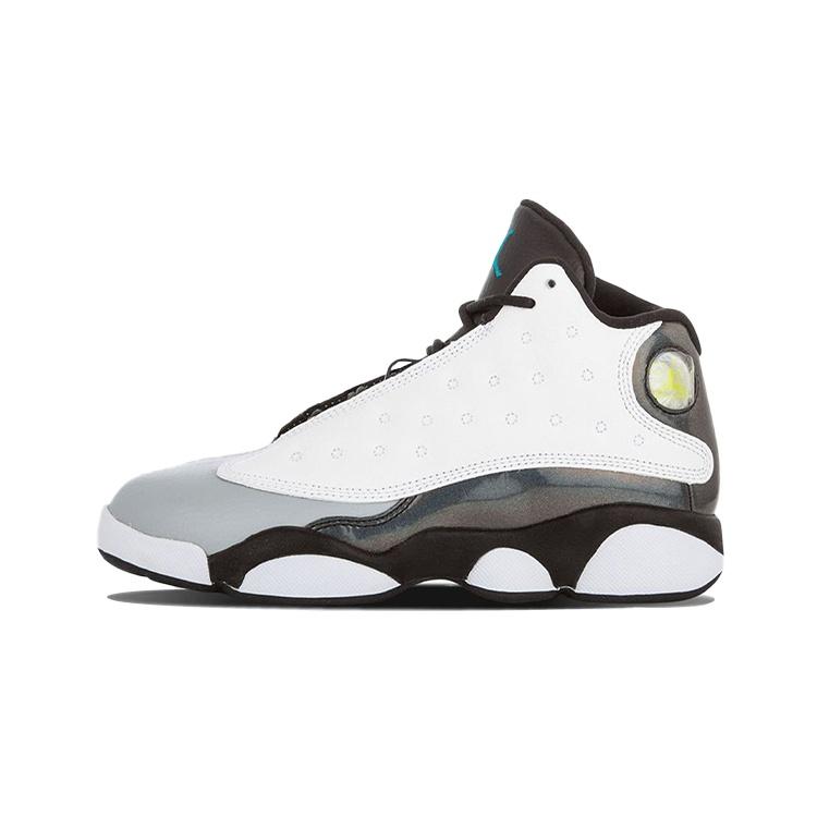 (PS) Air Jordan 13 Retro Barons Kids 414575-115 EU 29.5