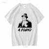 Mr Fiddler Pound T Shirt Carry On Camping Peter Butterworth Sillytees Vintage Washed Breathable Fashion Slightly Homme