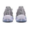 Li Ning Textile, Synthetic Leather Cushioning Slip Resistant Abrasion Resistant Low top Chunky Sneakers Women's AGLN072-12