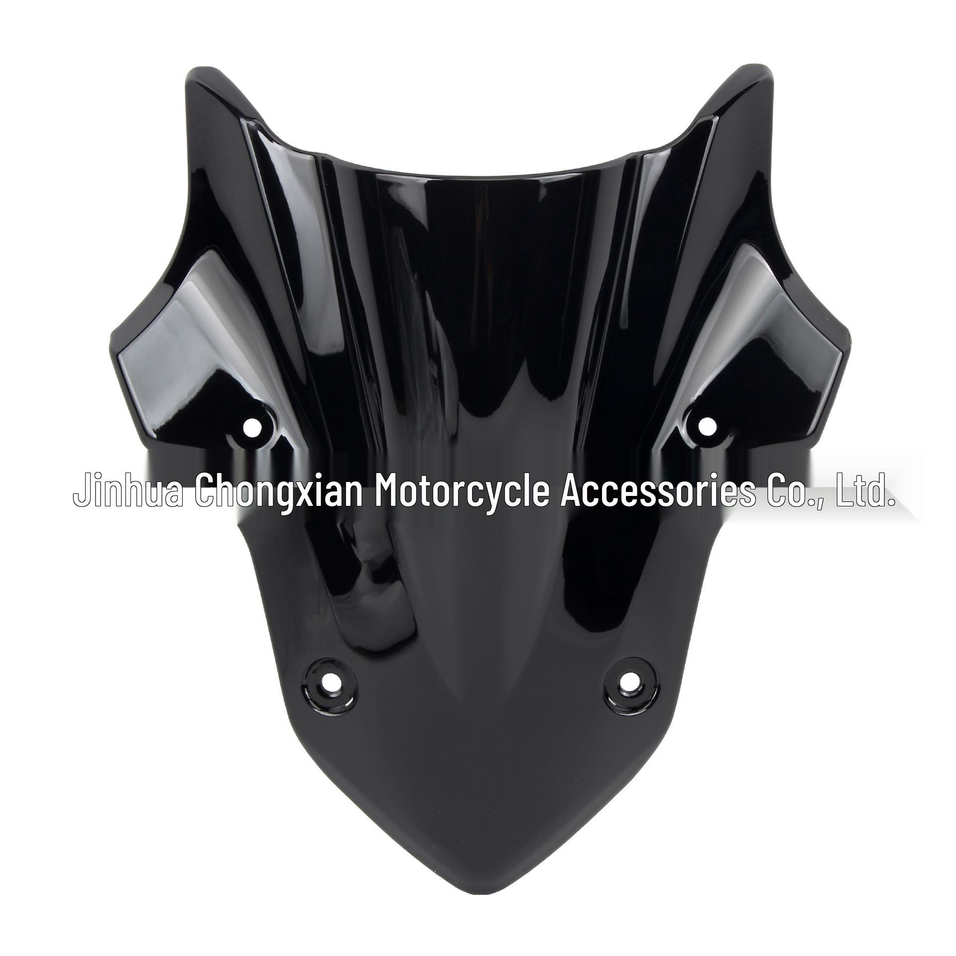 Kawasaki Z900 2017-2019 Windshield Cover & Exterior Accessory