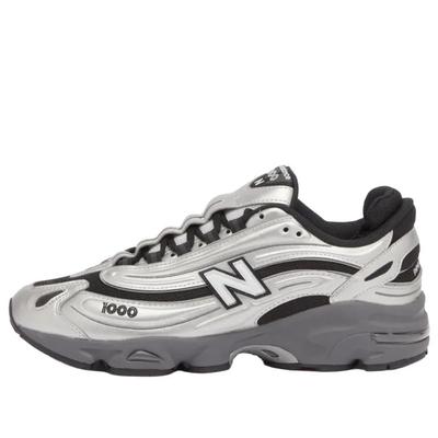 1000 Silver Metallic Black Unisex M1000EGR