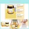 Houkea Bee Venom Turmeric Body Care Cream Deeply Moisturizing And Firming Skin Cream