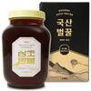 Samcho Beekeeping Domestic Native Honey Gift Set, Formula Chestnut Honey, 1 Pcs 2.4kg
