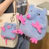 Pizza Tower Stupid Rat Plush Toy Pendant Decor For Kids And Collectors
