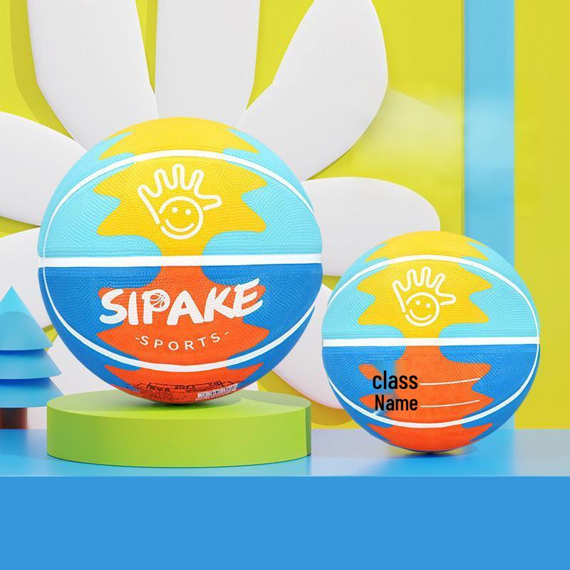 

Xurin Sun Model Foam Rubber Basketball