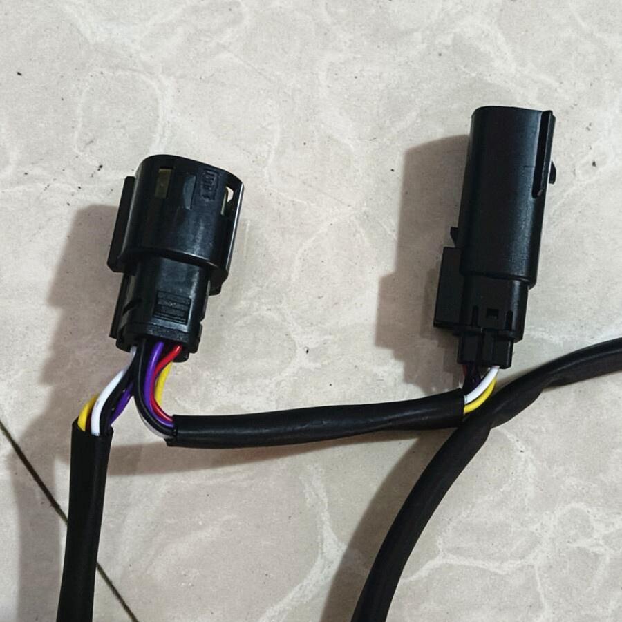 Für Touring Tour-Pak 2014-2019 Road Glide Ultra Schnellkupplungs-Kabelbaum