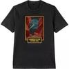 Queens Of The Stone Age Band Canyon Black Cotton T Shirt Full Size S-5XL FH919 Unisex T-Shirt