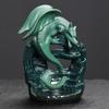 Ceramic Vintage Dragon Backflow Incense Burner, Home Decor, Tabletop Decor, Home Aromatherapy Christmas Gifts (Without Incense)
