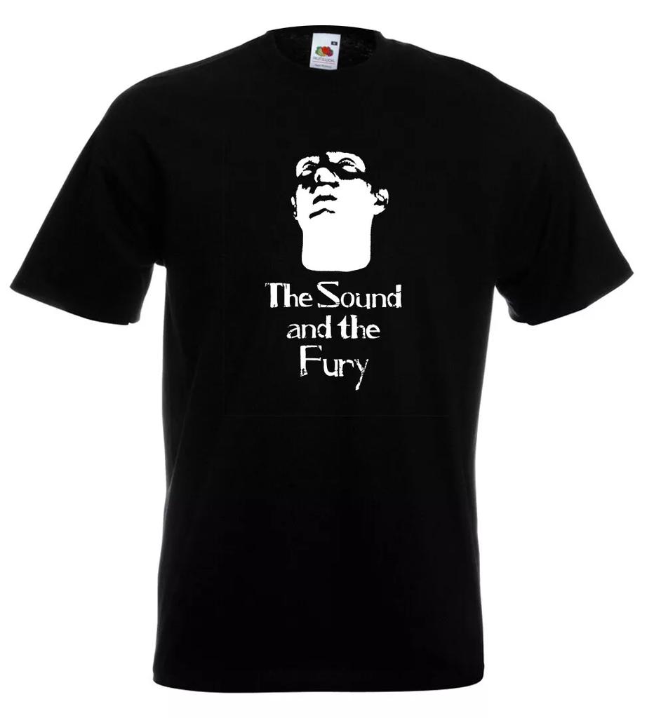 Joy Division T Shirt The Sound and the Fury Transmission Dance To The Radio