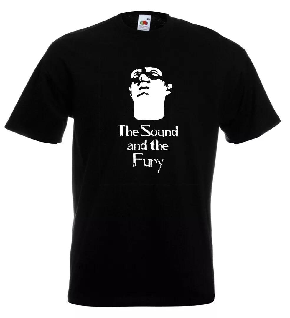 

Joy Division T Shirt The Sound and the Fury Transmission Dance To The Radio L